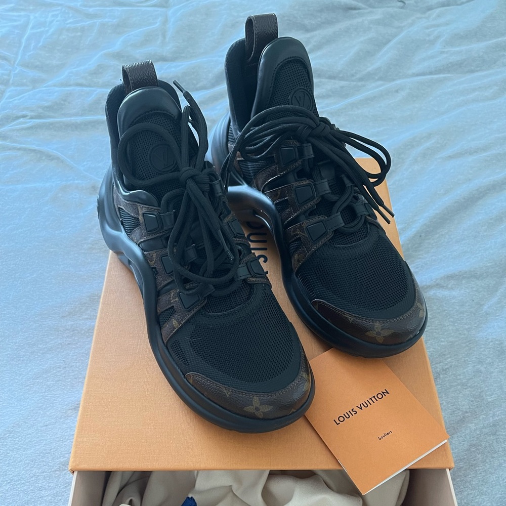 Louis Vuitton Archlight Sneaker